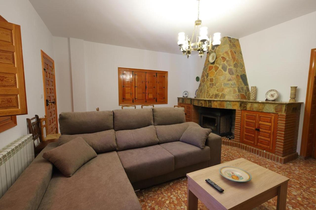 Villa Forastera Арройо-Фріо Екстер'єр фото